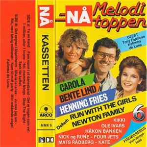 Various - Nå Meloditoppen 6 FLAC