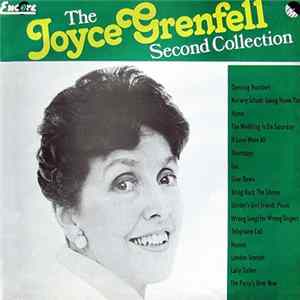 Joyce Grenfell - The Joyce Grenfell Second Collection ‎ FLAC
