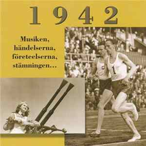 Various - Minnesboxen 1942 FLAC