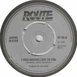 Janine Dexter - I Love Making Love To You FLAC