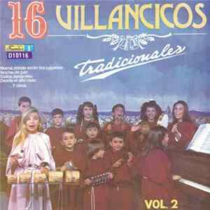 Los Niños - 16 Villancicos Tradicionales (Vol. 2) FLAC