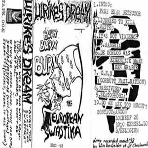 Ulrike's Dream - Burn The European Swastika FLAC