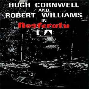 Hugh Cornwell And Robert Williams - Nosferatu FLAC