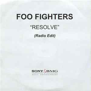 Foo Fighters - Resolve FLAC