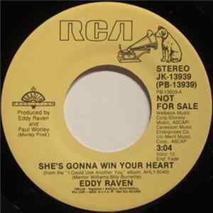 Eddie Raven - She's Gonna Win Your Heart FLAC