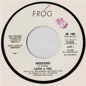 Earth & Fire / Sugarhill Gang - Weekend / Hot Hot Summer Day FLAC