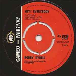 Bobby Rydell - Forget Him FLAC