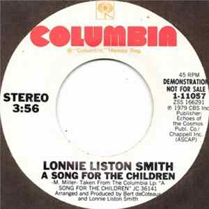 Lonnie Liston Smith - A Song For The Children FLAC