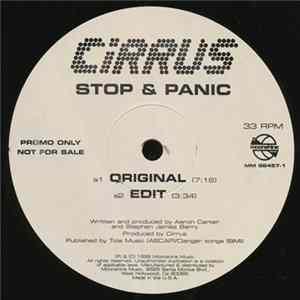 Cirrus - Stop & Panic FLAC