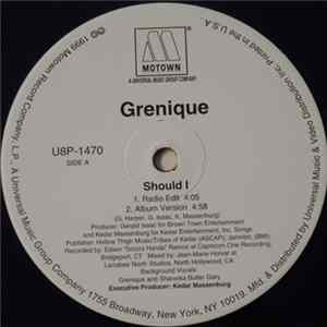 Grenique - Should I FLAC