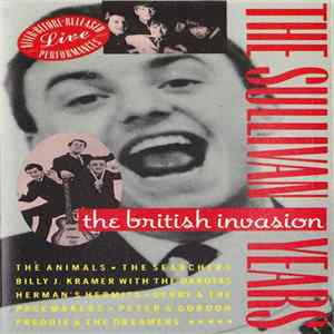 Various - The British Invasion FLAC