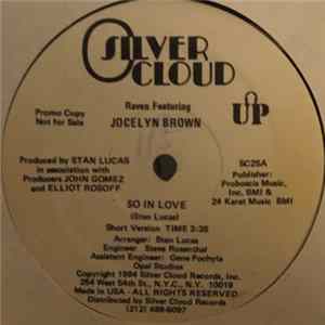 Raven Featuring Jocelyn Brown - So In Love FLAC