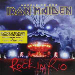 Iron Maiden - Rock In Rio FLAC