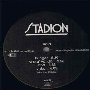 Stadion - Stadion FLAC