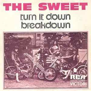 The Sweet - Turn It Down FLAC
