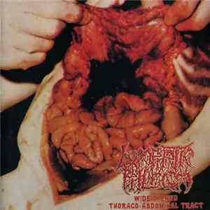 Lymphatic Phlegm / Neuro-Visceral Exhumation - Wide Opened Thoraco-Abdominal Tract / Bathed In Hecatombic Concoctions FLAC