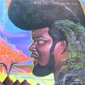 Buddy Miles - A Message To The People FLAC