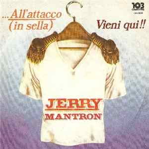 Jerry Mantron - ...All'Attacco (In Sella) FLAC