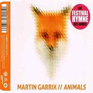 Martin Garrix - Animals FLAC