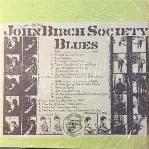 Bob Dylan - John Birch Society Blues FLAC