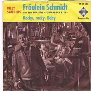 Billy Sanders - Fräulein Schmidt FLAC
