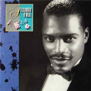 Alexander O'Neal - All Mixed Up FLAC