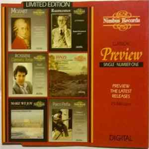 Various - Classical Preview Single Number One FLAC