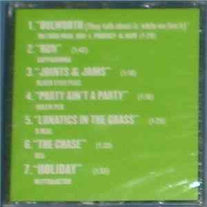 Various - Bulworth (Snippets) FLAC