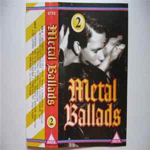 Various - Metal Ballads Vol. 2 FLAC