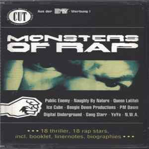 Various - Monsters Of Rap FLAC