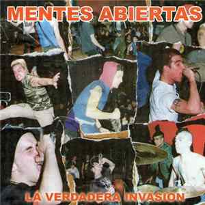 Various - Mentes Abiertas - La Verdadera Invasion FLAC