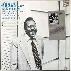 Eddie "Lockjaw" Davis 4 - Montreux '77 FLAC