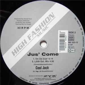 Cool Jack - Jus' Come FLAC