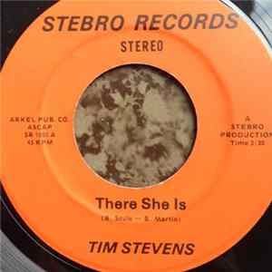 Tim Stevens - There She Is / Whose Side Are You On FLAC
