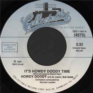 Howdy Doody And Its Creator, Bob Smith - It's Howdy Doody Time / It's Howdy Doody Do's.. And Don'ts FLAC