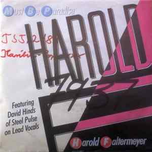 Harold Faltermeyer - Must Be Paradise FLAC