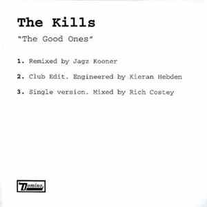 The Kills - The Good Ones FLAC