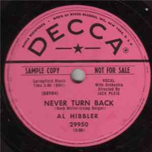 Al Hibbler - Never Turn Back / Away All Boats FLAC
