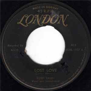 Bobby Darin - Lost Love / Queen Of The Hop FLAC