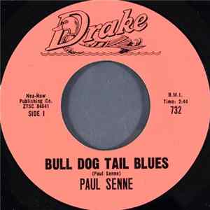 Paul Senne - Bull Dog Tail Blues FLAC