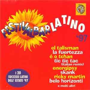 Various - Festivalbar Latino '97 FLAC