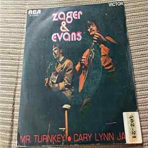 Zager & Evans - Cary Lynn Javes / Mr. Turnkey FLAC