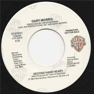 Gary Morris - Second Hand Heart FLAC