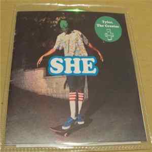 Tyler, The Creator - She / Tron Cat FLAC