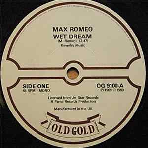 Max Romeo - Wet Dream / She's But A Little Girl FLAC