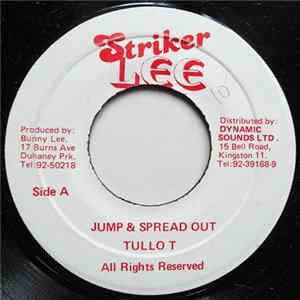 Tullo T - Jump & Spread Out FLAC