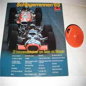 Orchester Pete Danby - Schlagerrennen '69 FLAC