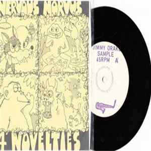 Nervous Norvus - 4 Novelties FLAC