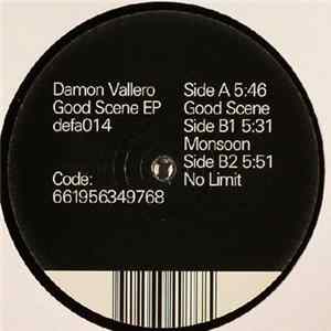 Damon Vallero - Good Scene EP FLAC