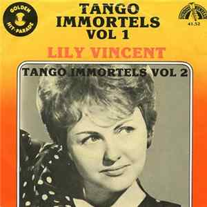 Lily Vincent - Tango Immortels FLAC